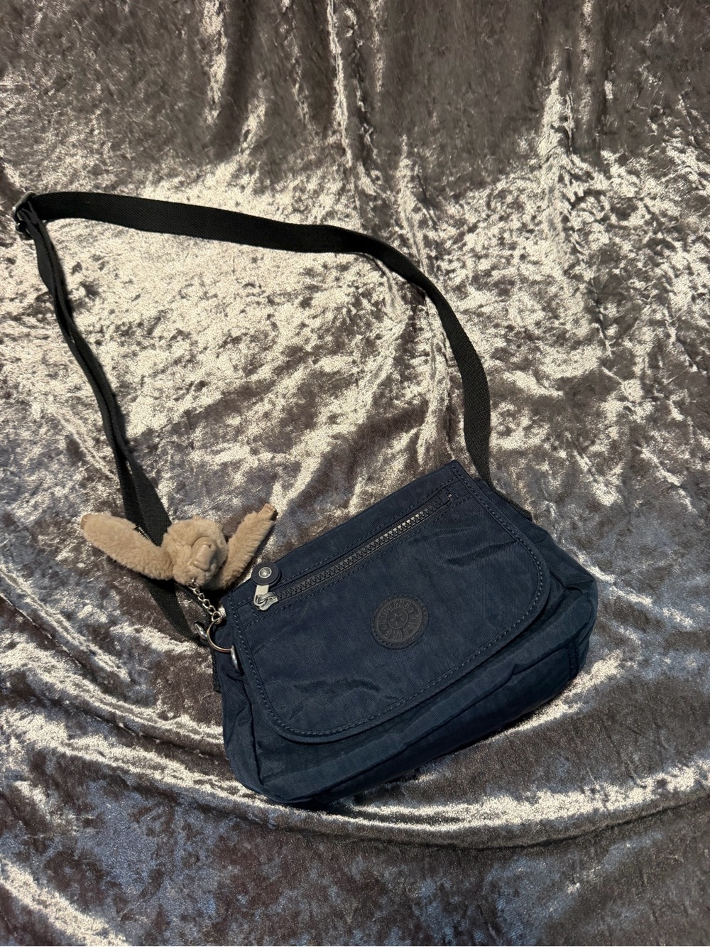 Kipling Sabian Crossbody Mini Bag